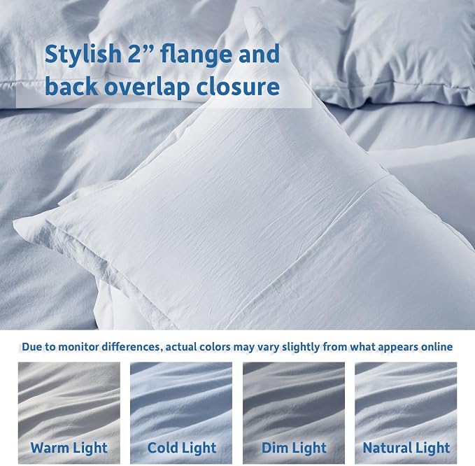 Nestl Twin Duvet Cover Set - Image 8