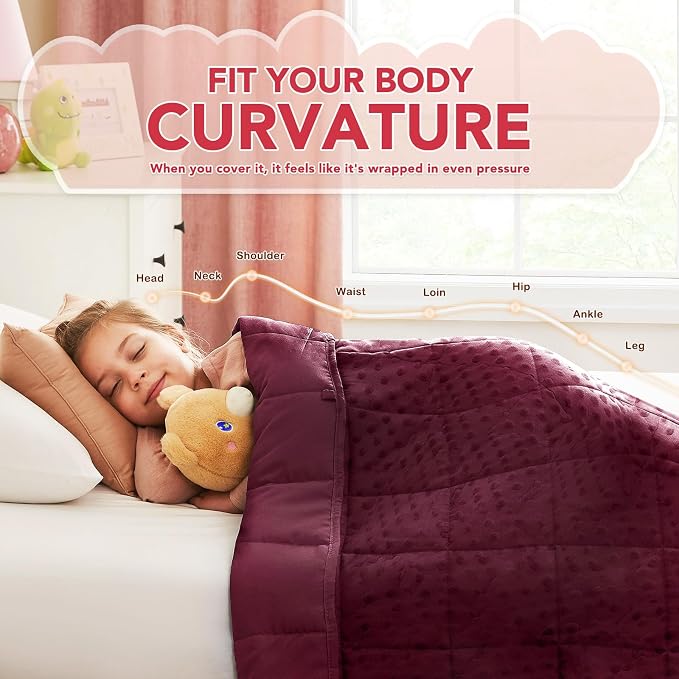 CuteKing Weighted Blanket - Image 3