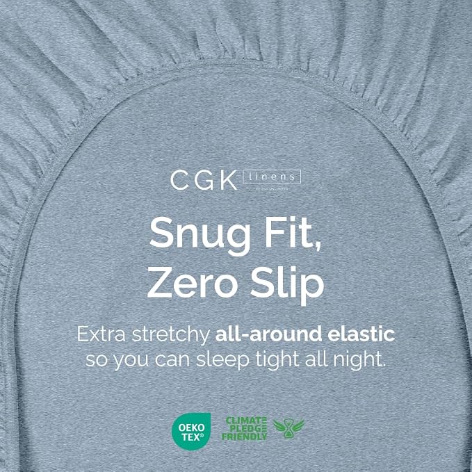 Full Fitted Bed Sheet - Image 2
