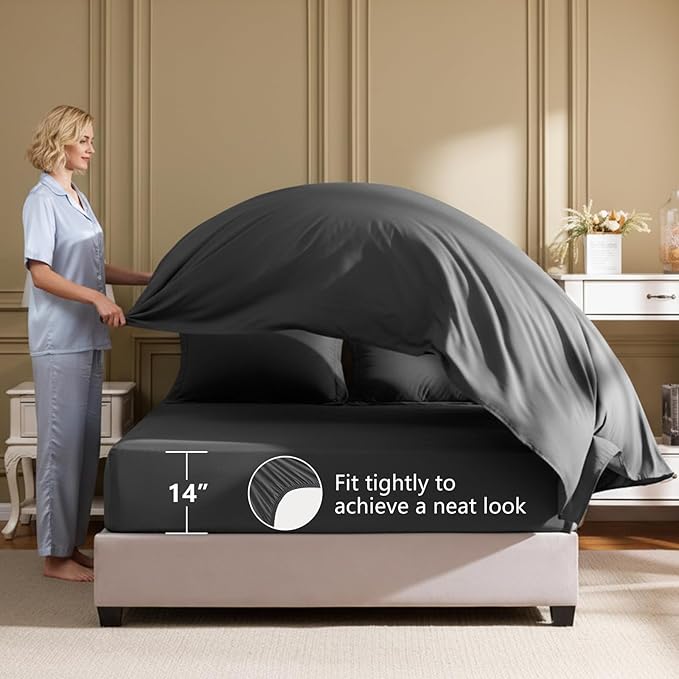 HIMEET King Size Comforter Set - Image 5
