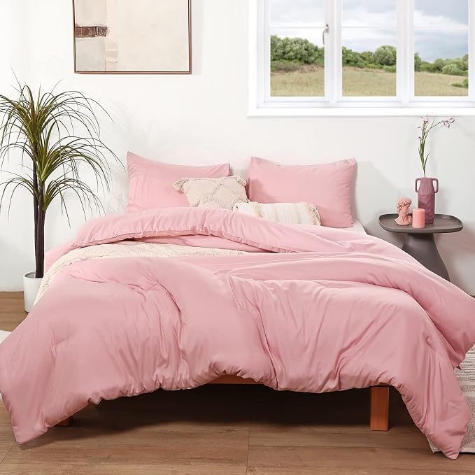 ROSGONIA Full Size Comforter Sets by ROSGONIA