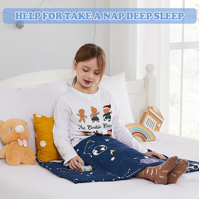 HOSUKKO Weighted Blanket - Image 6