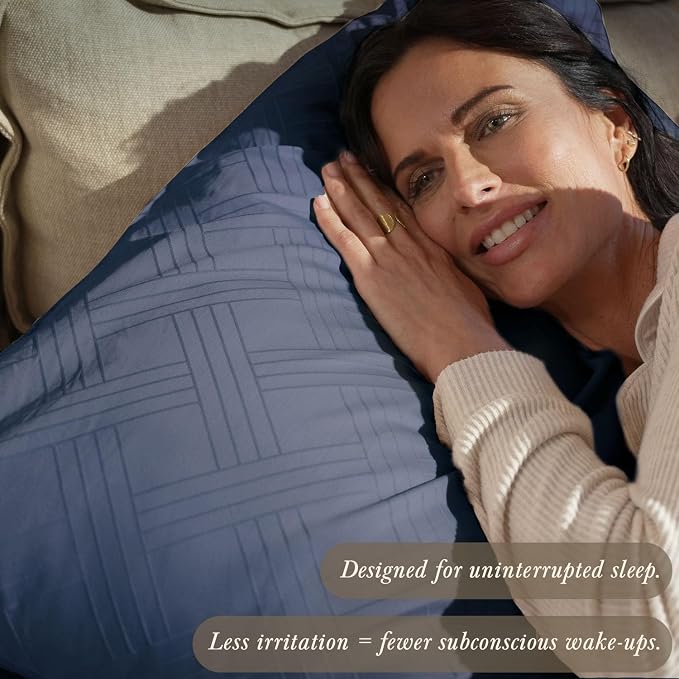 Threadmill Luxury Full Size Sheets - Image 5