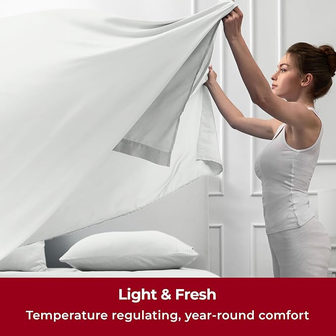 Mellanni Twin Sheets Set - Image 4