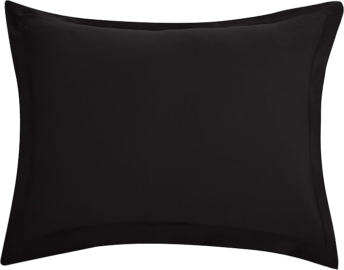 Amazon Basics Lightweight Microfiber 3-Piece Duvet Cover Set - Image 3