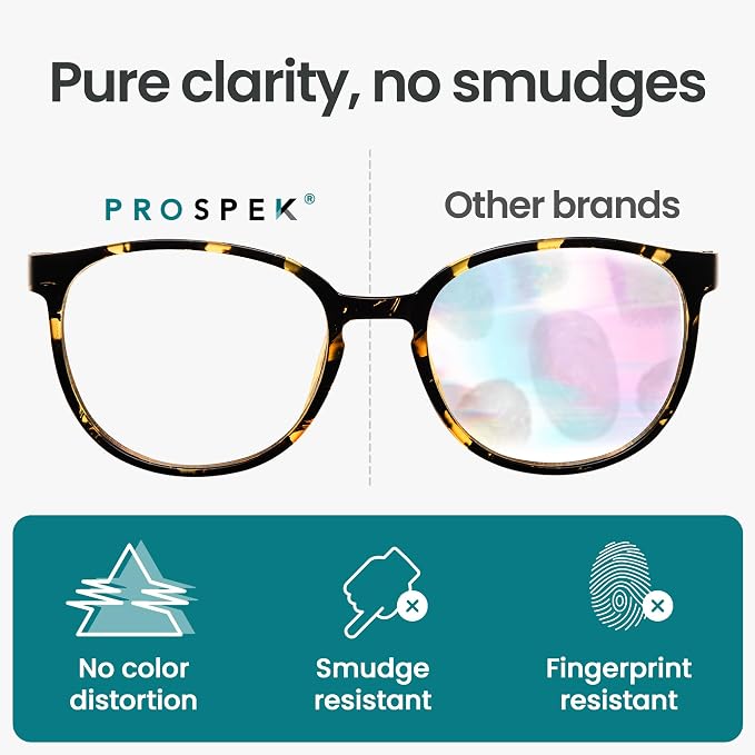 Prospek Blue Light Glasses Reading - Image 6