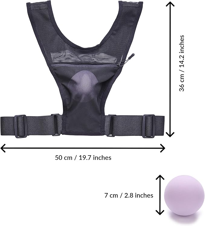 ODOXIA Anti Snoring Device | Positional Sleep Apnea Device | Side Sleep Trainer - Image 6