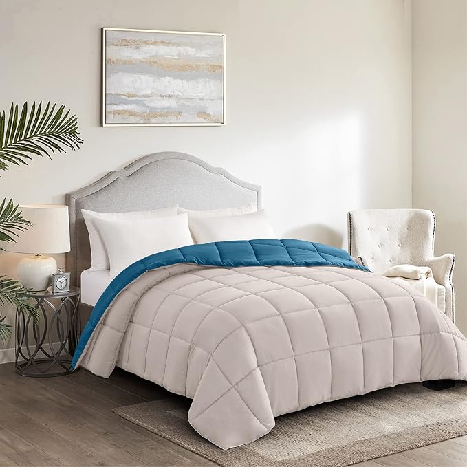 Homelike Moment Oversized Queen Comforter - Image 3