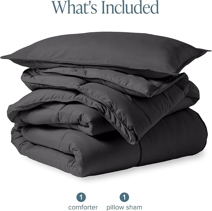 Bare Home Comforter Set - Image 7
