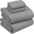 RUVANTI 100% Cotton Sheets – Full Size Percale Bedding, Cooling & Breathable by Ruvanti