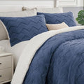 BEDELITE Fluffy Full Size Comforter Set by BEDELITE