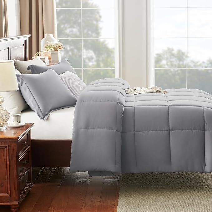 CozyLux King Size Comforter Set - Image 8