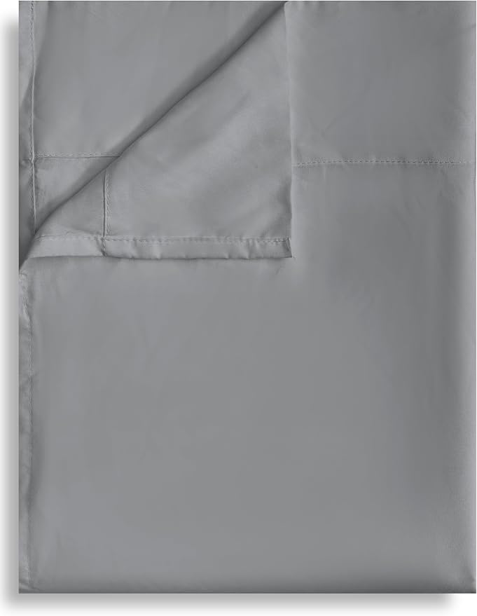 King Flat Sheet Only, 1 Pack Top Bed Sheets, Soft Breathable Brushed Microfiber by Culve