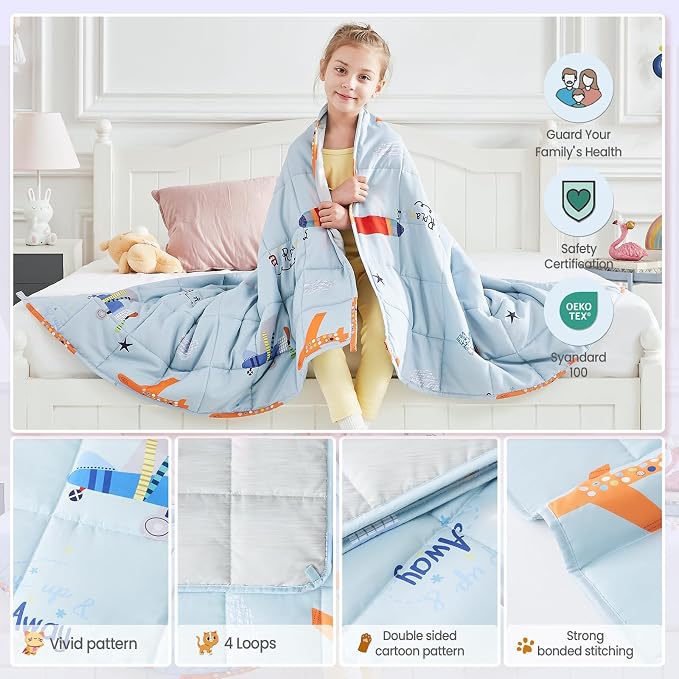 HOSUKKO Weighted Blanket - Image 5