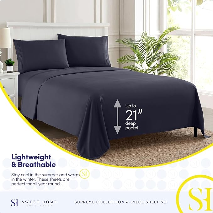 King Size Sheets - Image 3