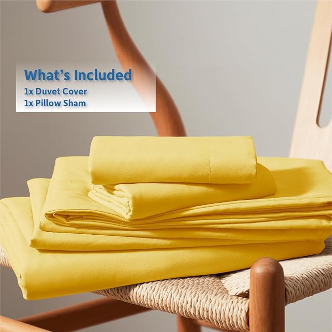 Nestl Twin Duvet Cover Set - Image 9