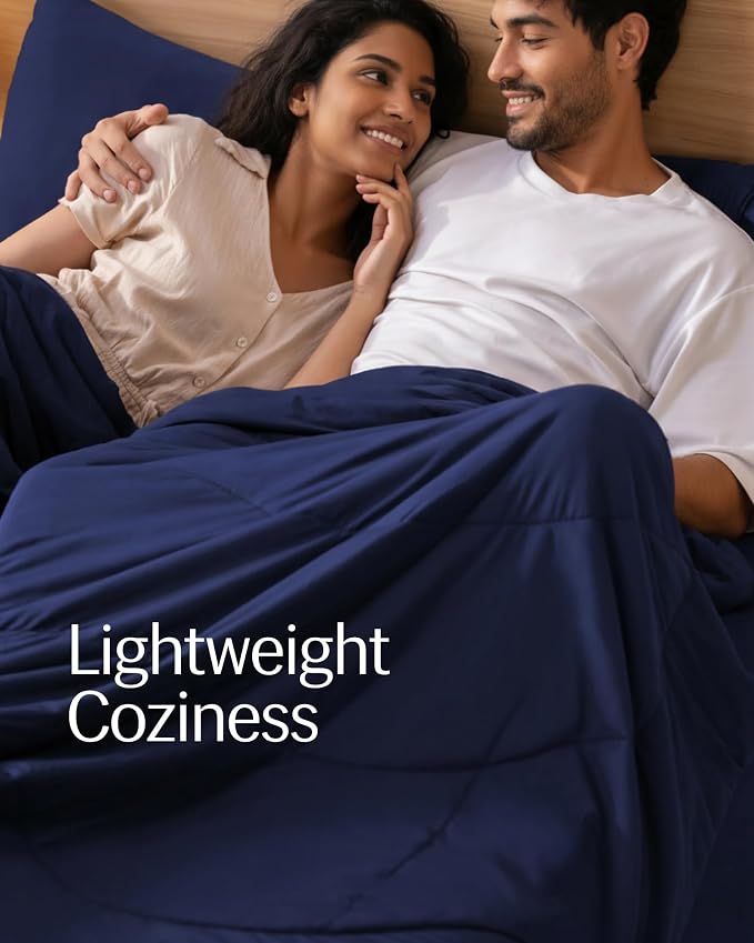 REST® Evercool® Cooling Comforter, King/Cali King, Blanket - Image 6