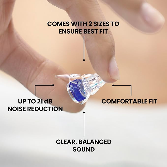 Eargasm High Fidelity Earplugs: Portola Festival Edition - Image 6