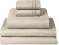 Mellanni Split King Sheets Set by Mellanni