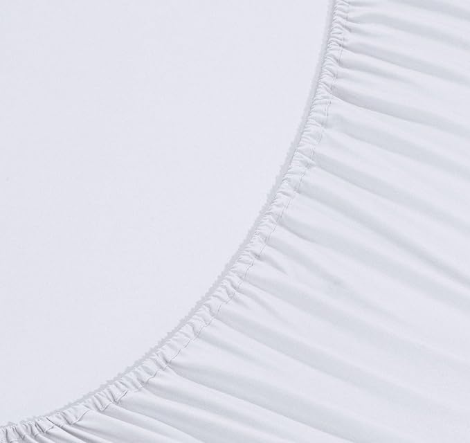 Luxury Fitted Sheets! Premium Hotel Quality Elegant Comfort Wrinkle-Free 1500 - Image 6