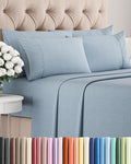 Full 6 Piece Sheet Set by CGKUnlimited