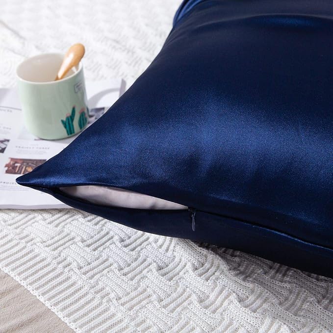 SLPBABY 100% Natural Pure Silk Pillowcase - Image 3