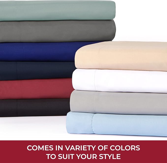 Mellanni RV Short Queen Sheets - Image 9