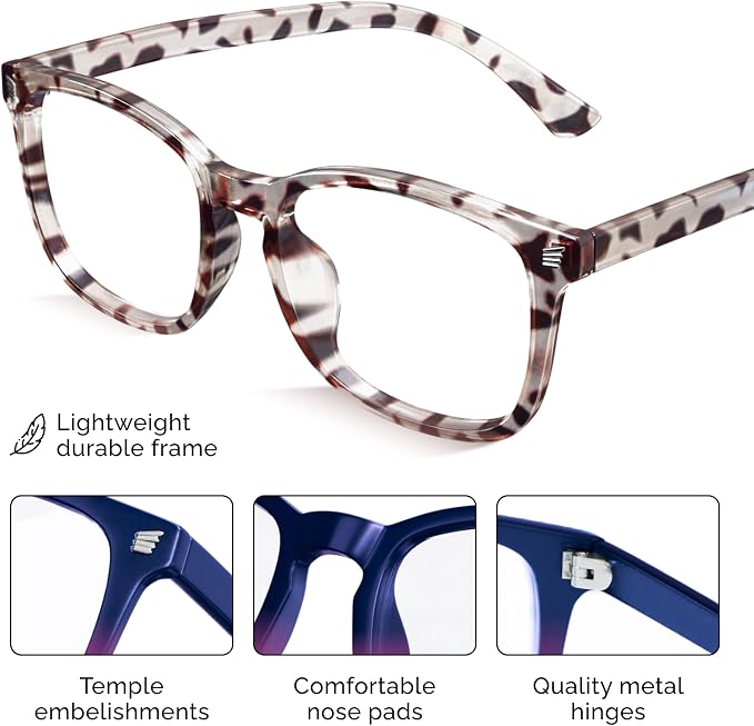 livho High Tech Blue Light Glasses - Image 4