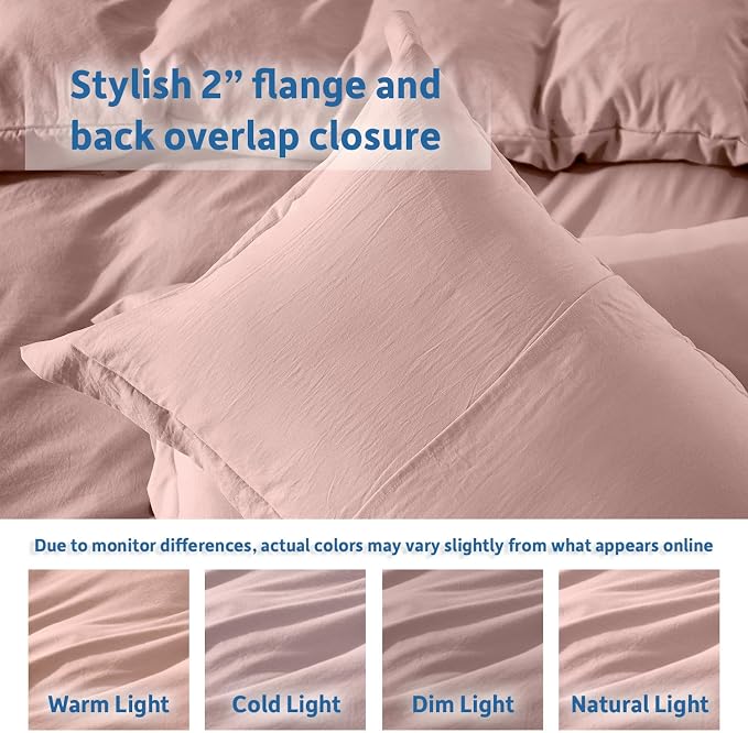 Nestl Twin Duvet Cover Set - Image 8