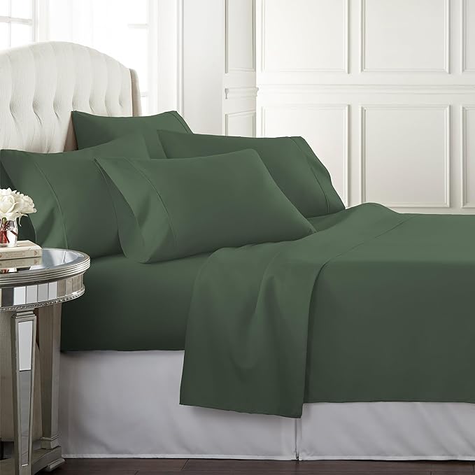 Danjor Linens Bed Sheet Set King Size by DanjorLinens