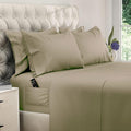 DREAMCARE King Size Sheets Set -6 pcs Breathable Cooling Bed Sheets -up to 21" by DREAMCARE