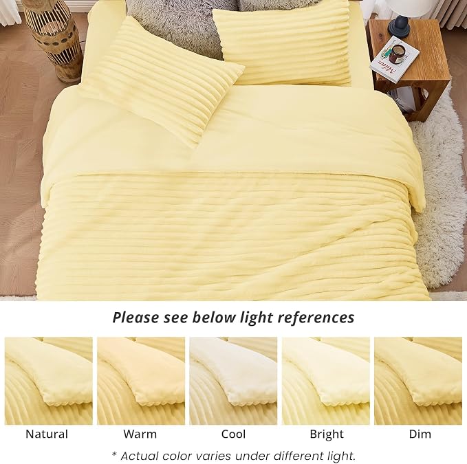 Sasttie King Comforter Set 3 Pieces - Image 9