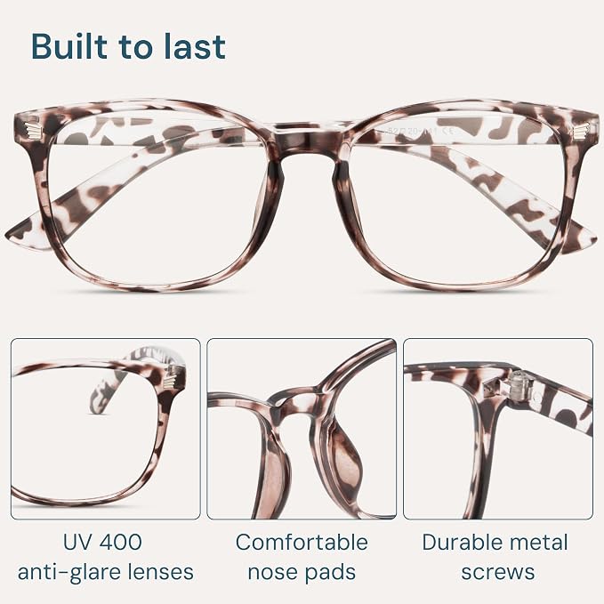 Gaoye Eyewear Frames for Men - Image 6