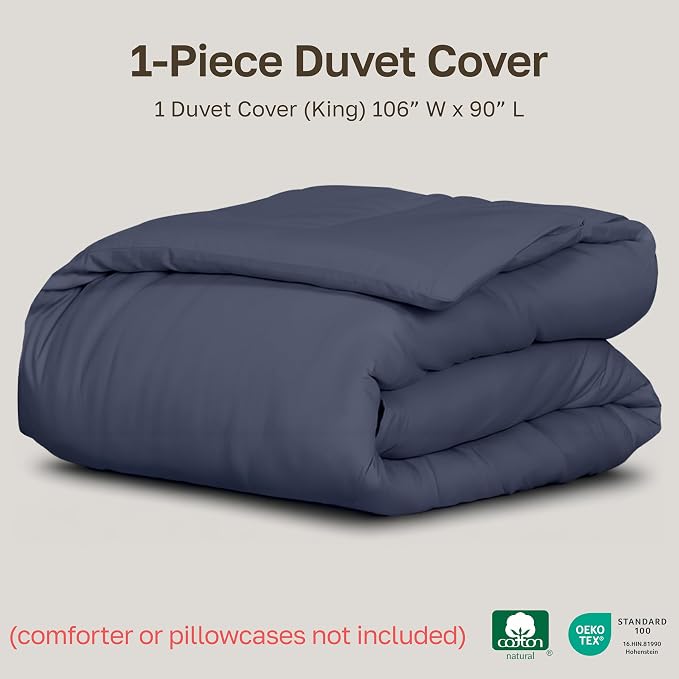 California Design Den Duvet Cover King Size Only - Image 5