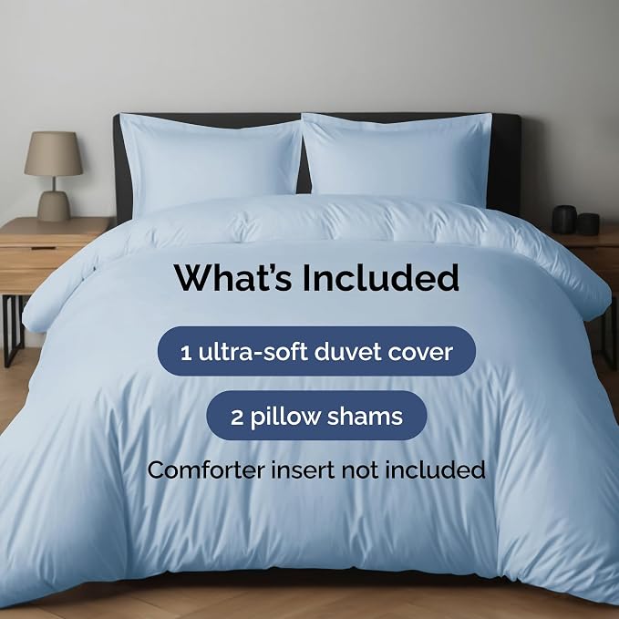 Duvet Cover Full Size Set - Image 2