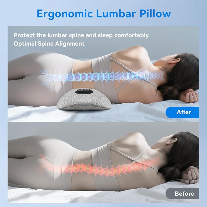 3 in 1 Lower Back Massager - Image 6