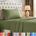 Utopia Bedding Twin Sheet Set – 3 Piece Bed Sheets by UTOPIABEDDING