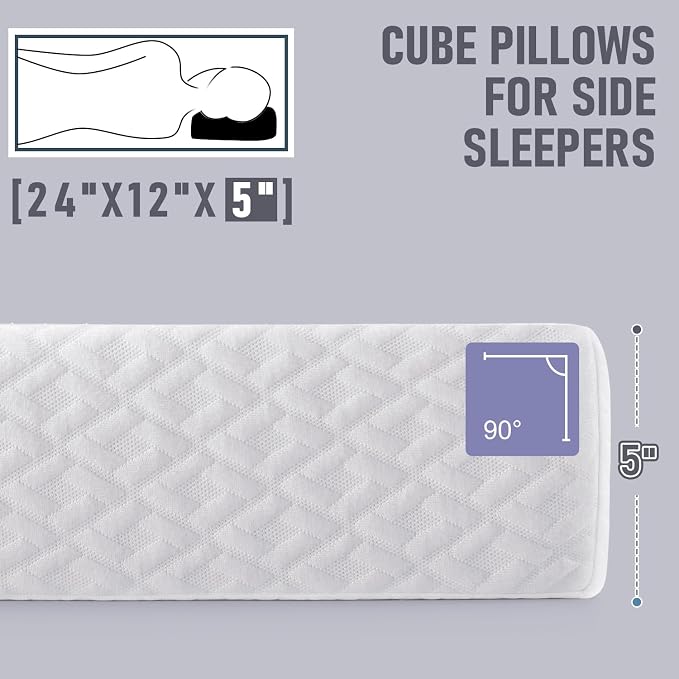 HARBOREST Cube Pillow - Image 6