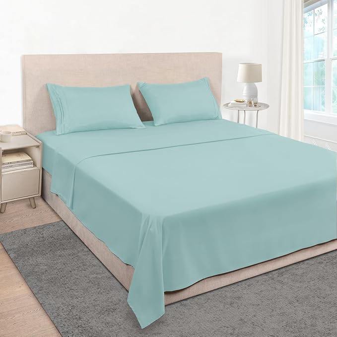 Mejoroom Twin Sheet Set - Image 6