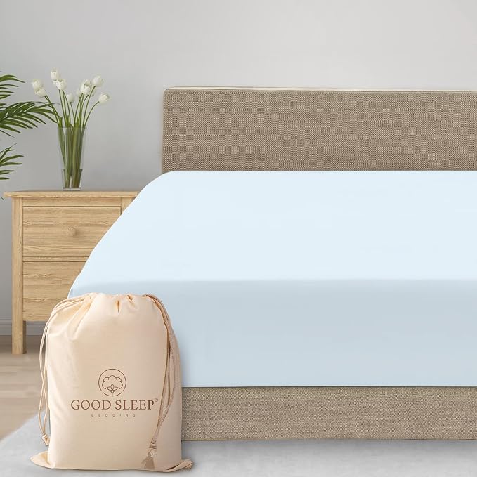 Good Sleep Bedding Twin XL Fitted Sheet by GoodSleepBedding