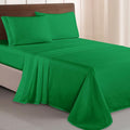 Elegant Comfort Luxurious 1500 Premium Hotel Quality Microfiber Three Line by ELEGANTCOMFORT