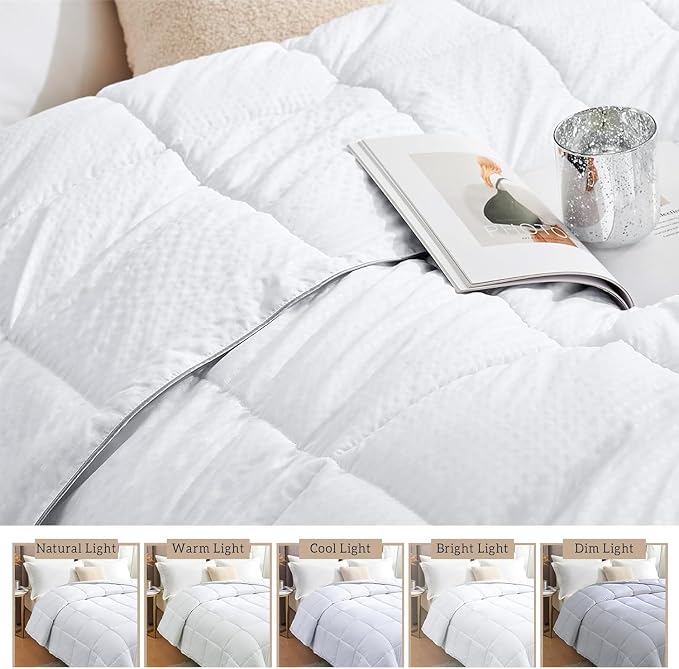 Homelike Moment Comforters Queen Size - Image 5