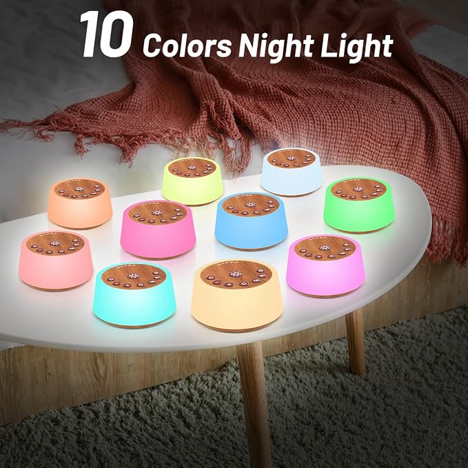 Color Noise Sound Machines - Image 3