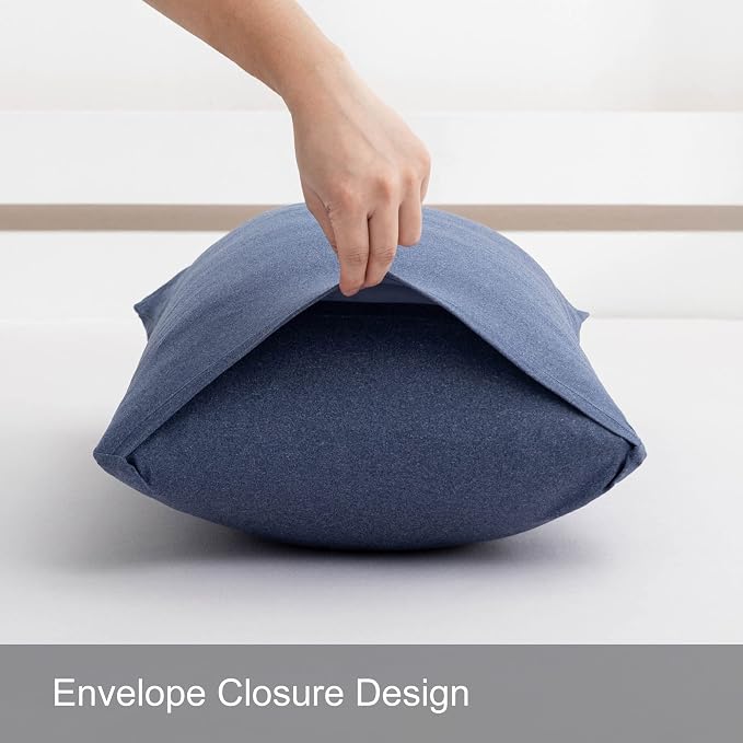 2-Pack Stretch Pillow Cases - Image 3