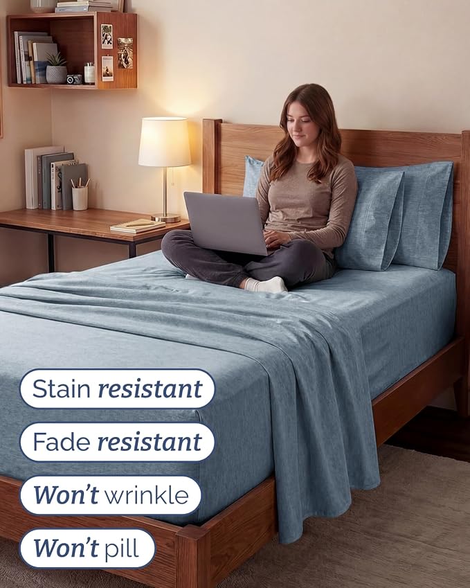Extra Deep Twin XL Sheet Set - Image 5