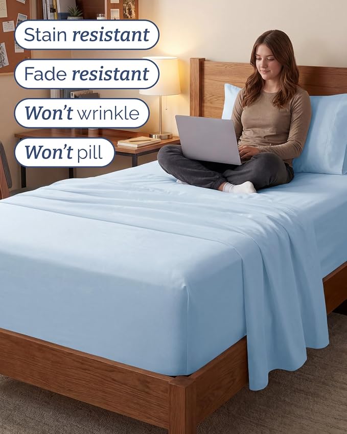 Extra Deep Twin XL Sheet Set - Image 5