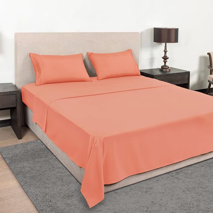 Mejoroom Twin Sheet Set - Image 6