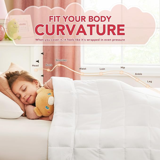 CuteKing Weighted Blanket - Image 3