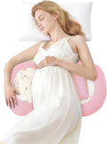 PATPAT Pregnancy Pillow for Sleeping, Maternity Pillow by PATPAT