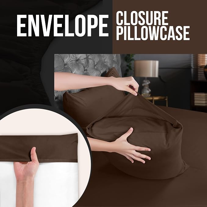 Utopia Bedding Standard Pillow Cases - Image 4